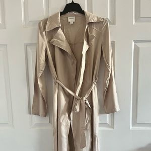 Forever 21 Light Weight Trench Coat Excellent Condition